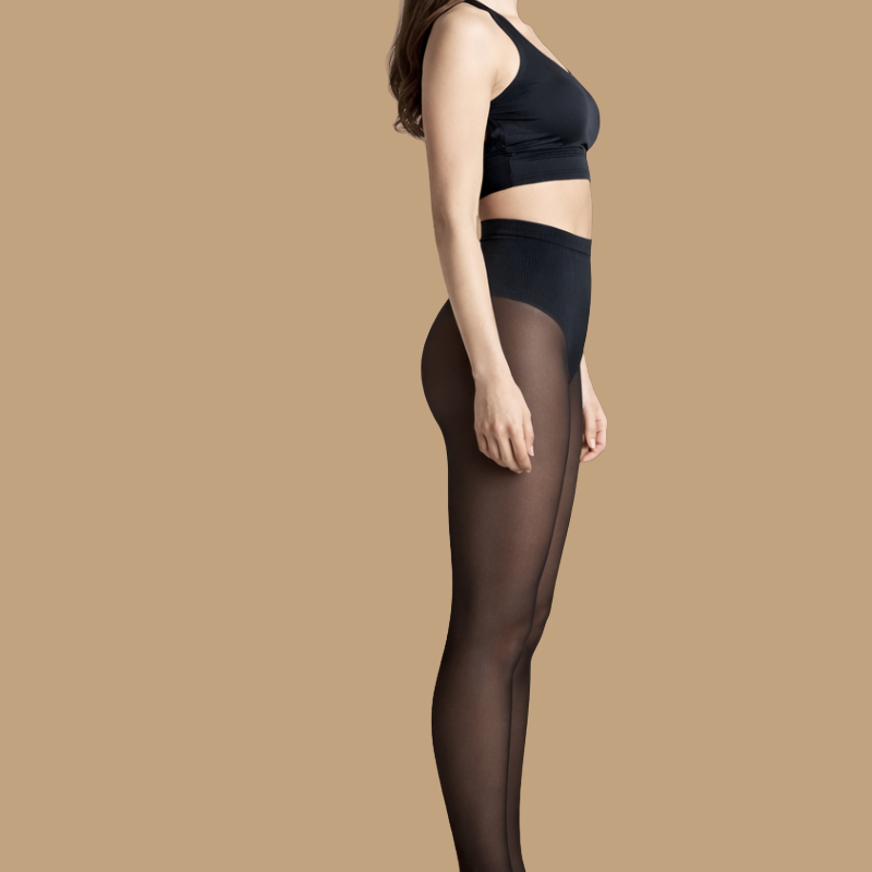 Désidéria Collant Polaire