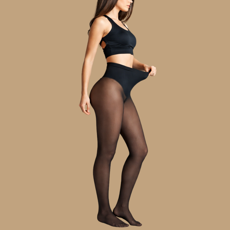 Désidéria Collant Polaire