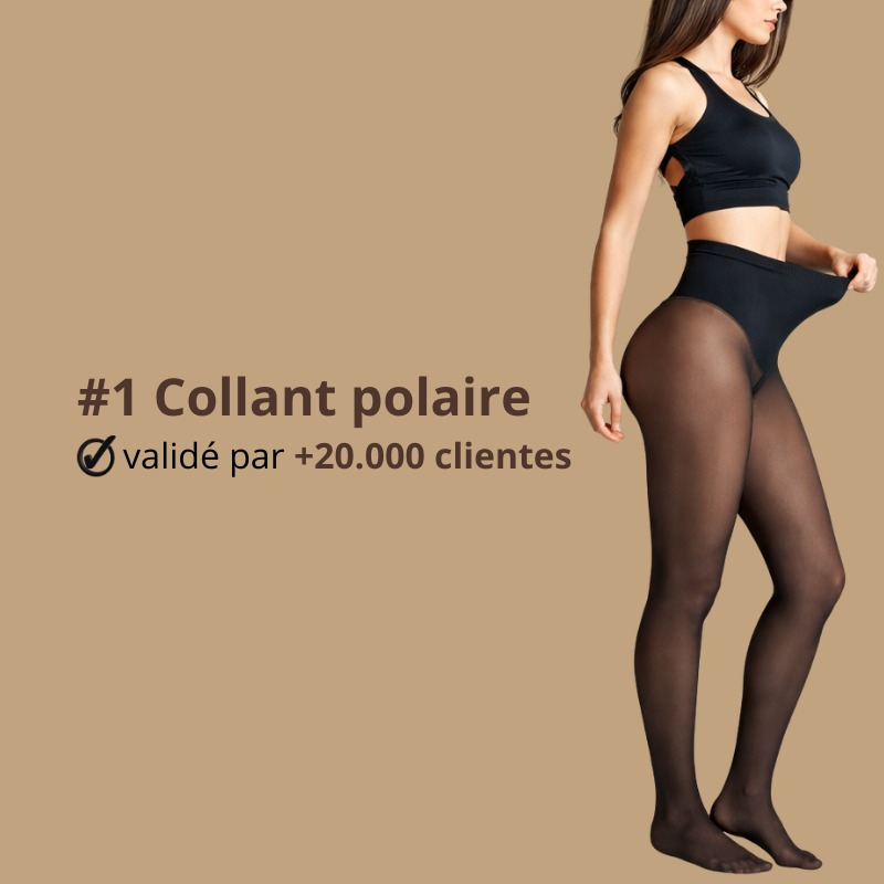 Désidéria Collant Polaire